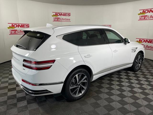 2026 Genesis GV80 2.5T Select AWD