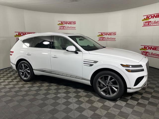 2026 Genesis GV80 2.5T Select AWD