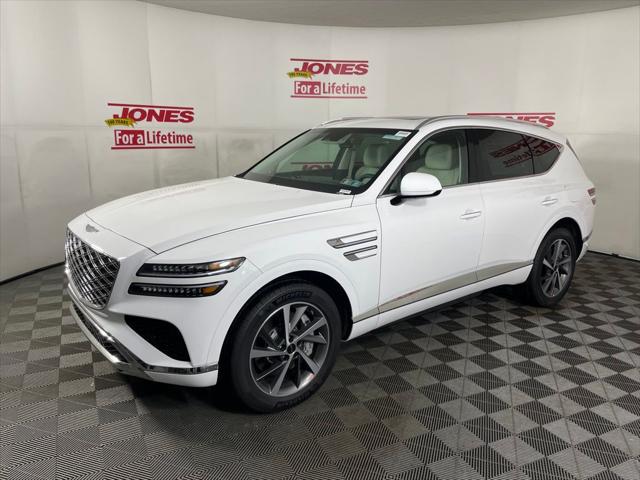 2026 Genesis GV80 2.5T Select AWD