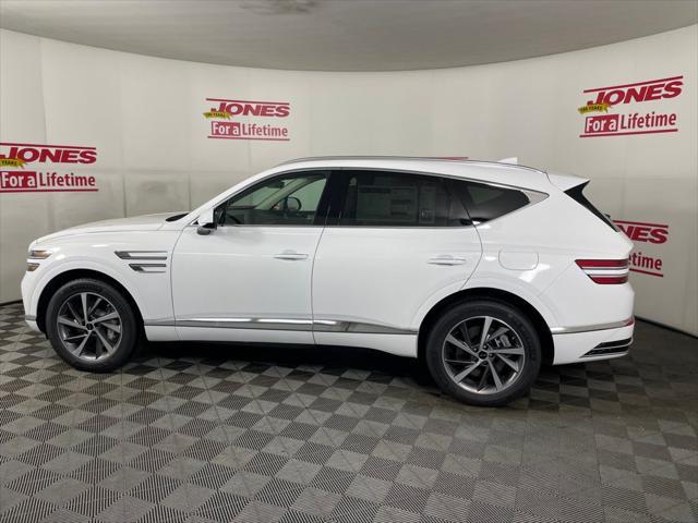 2026 Genesis GV80 2.5T Select AWD