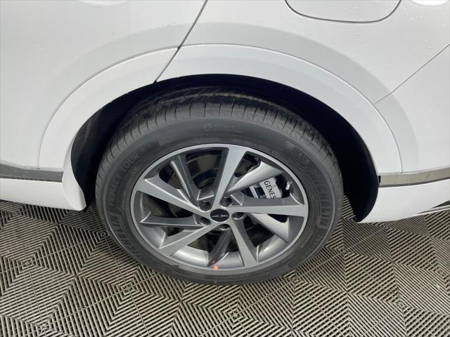 2026 Genesis GV80 2.5T Select AWD
