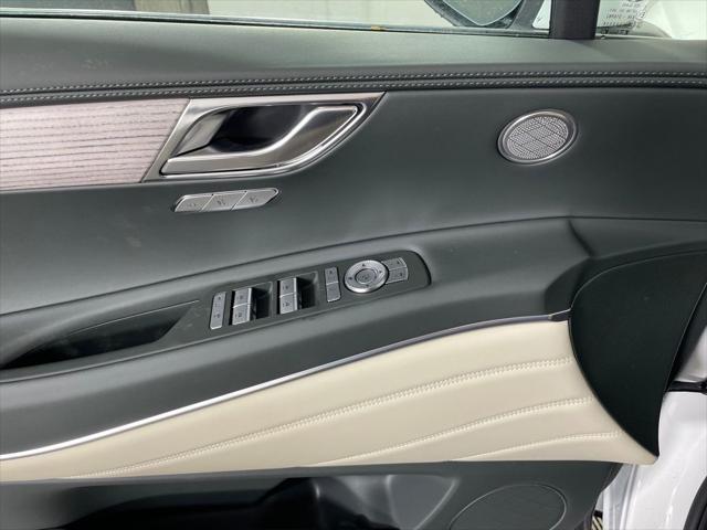 2026 Genesis GV80 2.5T Select AWD