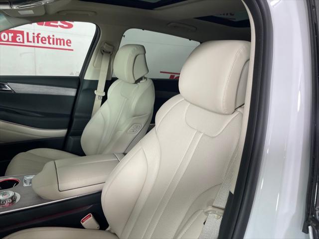 2026 Genesis GV80 2.5T Select AWD