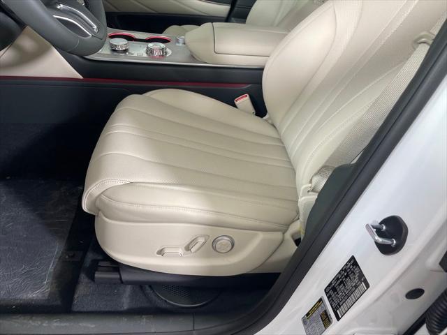2026 Genesis GV80 2.5T Select AWD