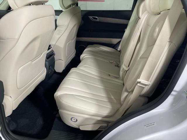 2026 Genesis GV80 2.5T Select AWD