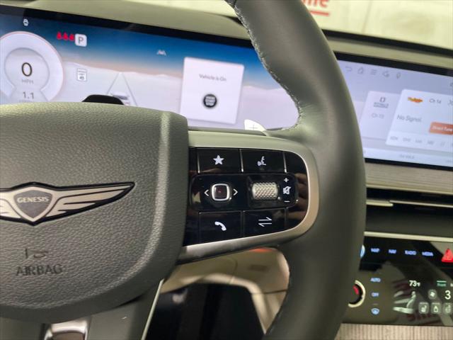 2026 Genesis GV80 2.5T Select AWD
