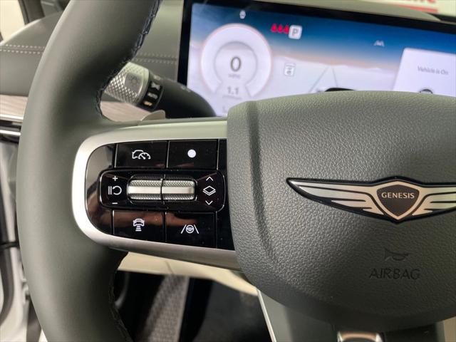 2026 Genesis GV80 2.5T Select AWD