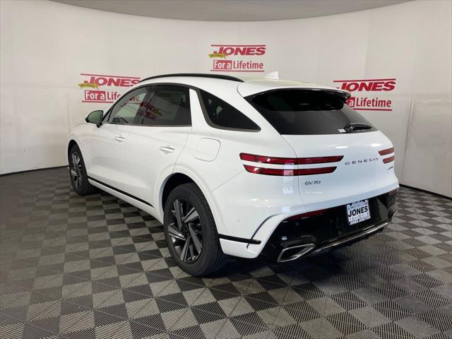 2026 Genesis GV70 3.5T Sport Advanced