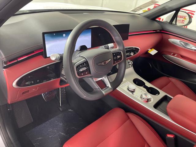 2026 Genesis GV70 3.5T Sport Advanced