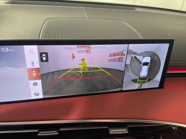 2026 Genesis GV70 3.5T Sport Advanced