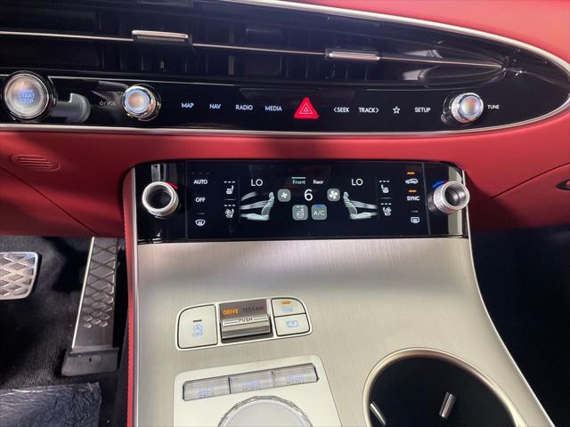 2026 Genesis GV70 3.5T Sport Advanced