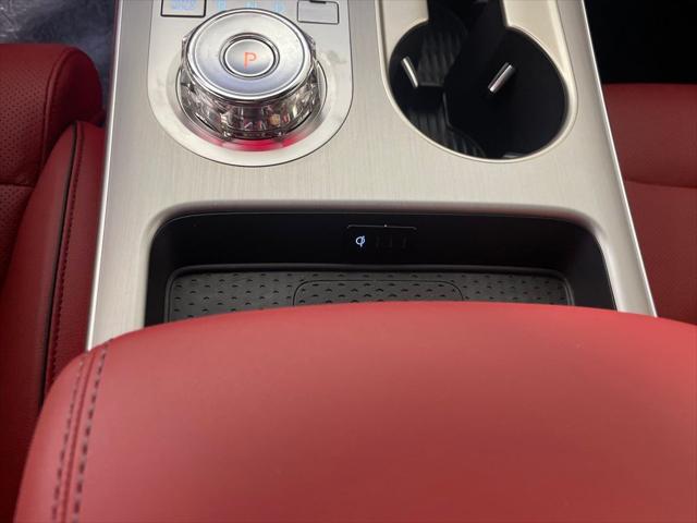 2026 Genesis GV70 3.5T Sport Advanced
