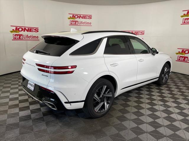 2026 Genesis GV70 3.5T Sport Advanced