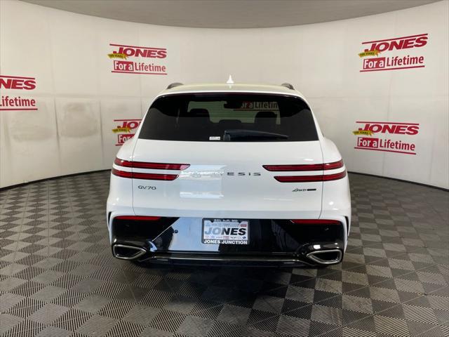 2026 Genesis GV70 3.5T Sport Advanced