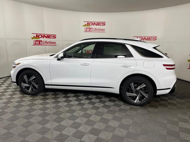 2026 Genesis GV70 3.5T Sport Advanced