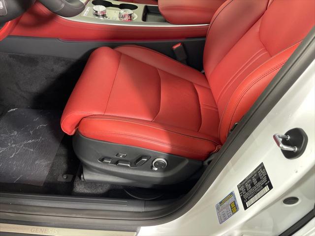 2026 Genesis GV70 3.5T Sport Advanced