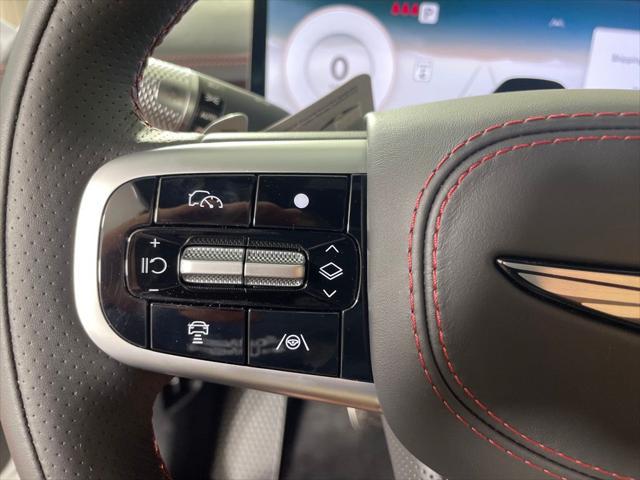 2026 Genesis GV70 3.5T Sport Advanced