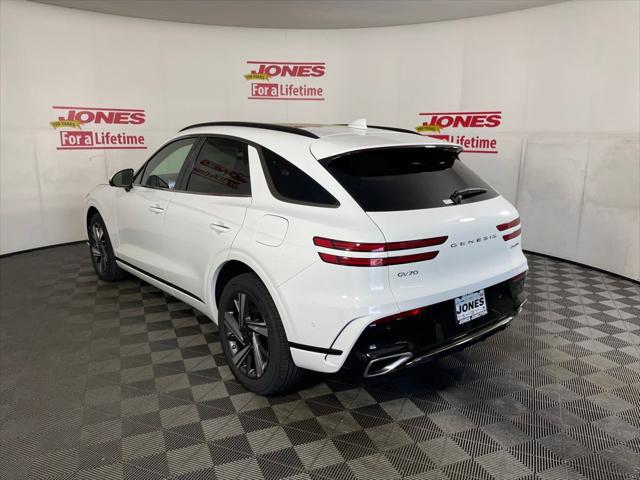 2026 Genesis GV70 3.5T Sport Advanced