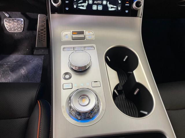 2026 Genesis GV70 3.5T Sport Advanced