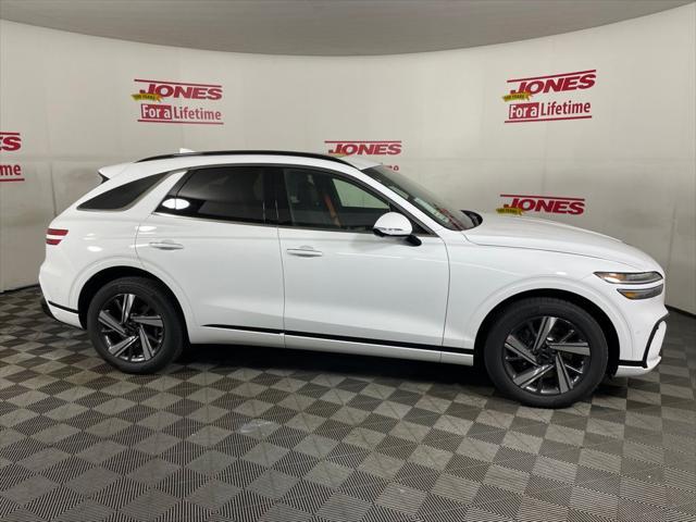 2026 Genesis GV70 3.5T Sport Advanced