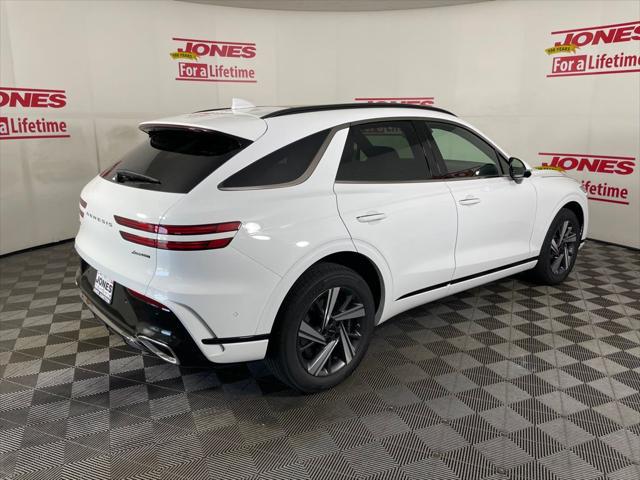 2026 Genesis GV70 3.5T Sport Advanced