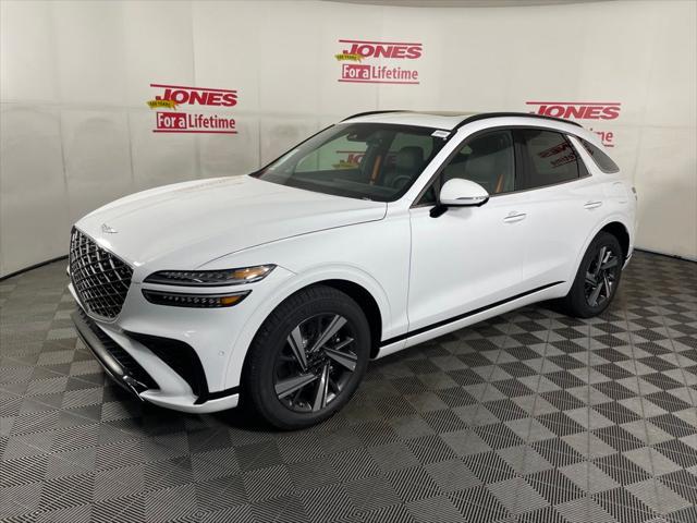 2026 Genesis GV70 3.5T Sport Advanced
