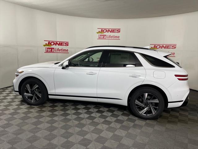 2026 Genesis GV70 3.5T Sport Advanced