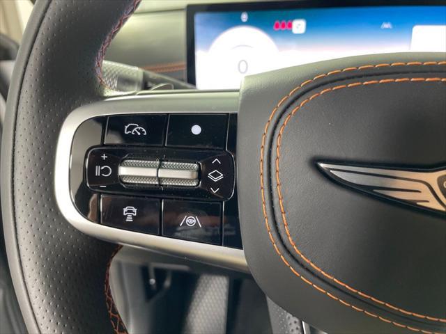 2026 Genesis GV70 3.5T Sport Advanced