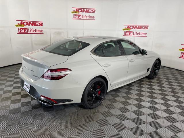 2026 Genesis G70 3.3T AWD Sport Prestige