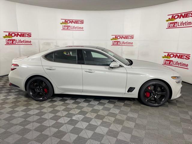 2026 Genesis G70 3.3T AWD Sport Prestige