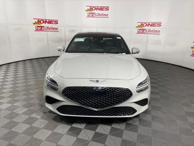 2026 Genesis G70 3.3T AWD Sport Prestige