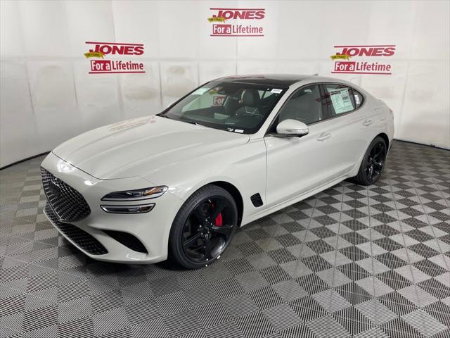2026 Genesis G70 3.3T AWD Sport Prestige