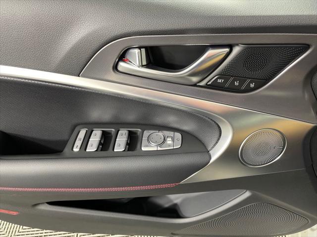 2026 Genesis G70 3.3T AWD Sport Prestige