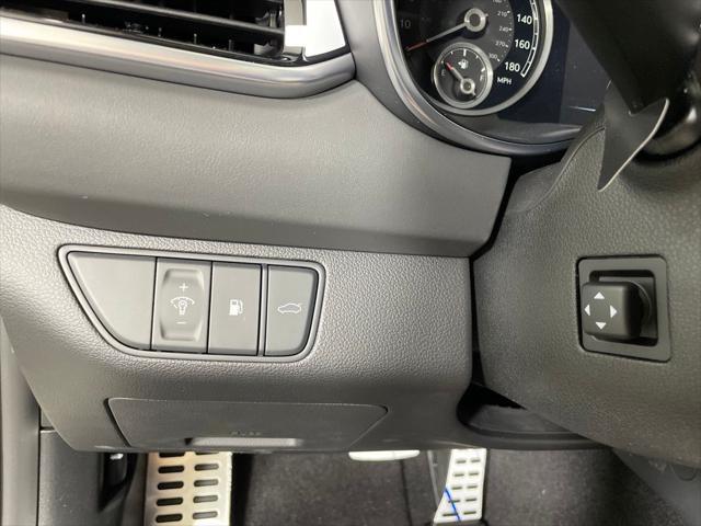 2026 Genesis G70 3.3T AWD Sport Prestige