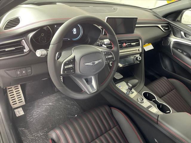 2026 Genesis G70 3.3T AWD Sport Prestige