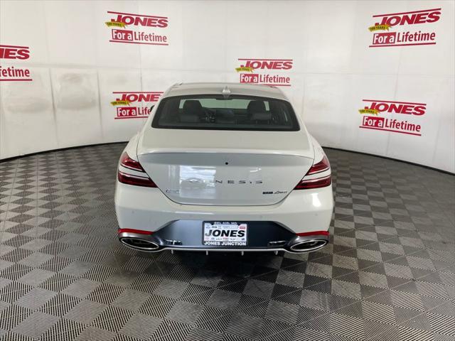 2026 Genesis G70 3.3T AWD Sport Prestige