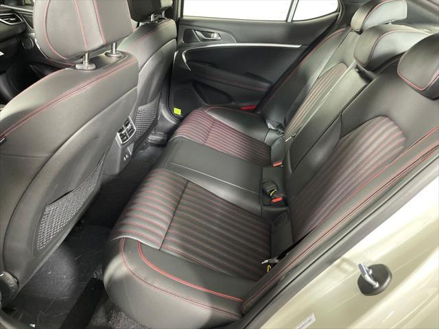 2026 Genesis G70 3.3T AWD Sport Prestige