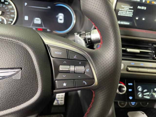 2026 Genesis G70 3.3T AWD Sport Prestige