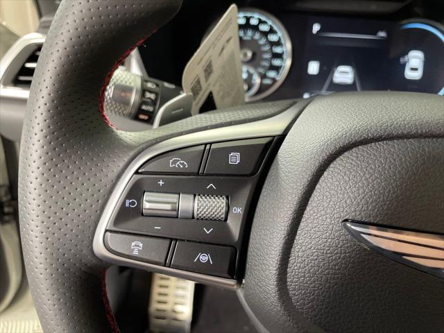 2026 Genesis G70 3.3T AWD Sport Prestige