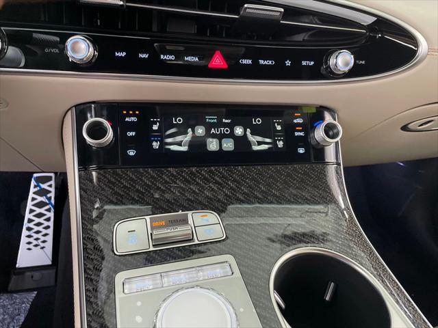 2026 Genesis GV70 3.5T Sport Prestige