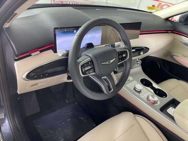 2026 Genesis GV70 2.5T Advanced