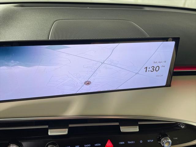 2026 Genesis GV70 2.5T Advanced
