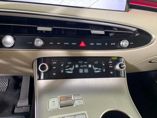 2026 Genesis GV70 2.5T Advanced