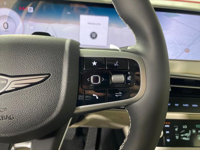 2026 Genesis GV70 2.5T Advanced