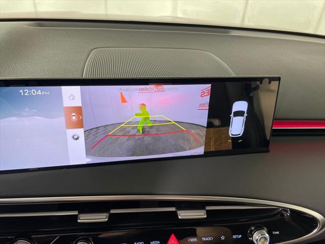 2026 Genesis GV70 2.5T Select