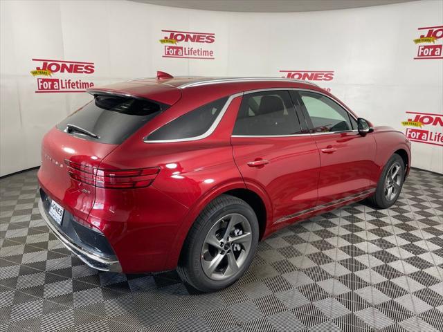 2026 Genesis GV70 2.5T Select