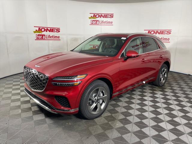 2026 Genesis GV70 2.5T Select