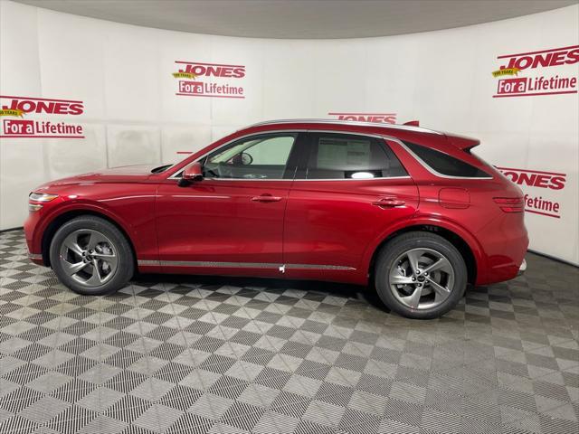 2026 Genesis GV70 2.5T Select