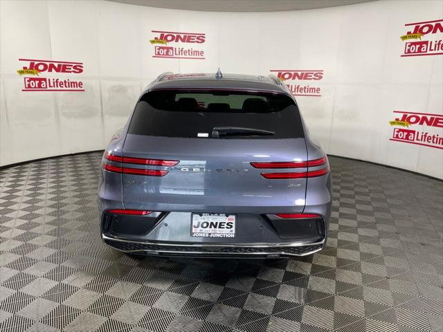 2026 Genesis GV70 2.5T Select