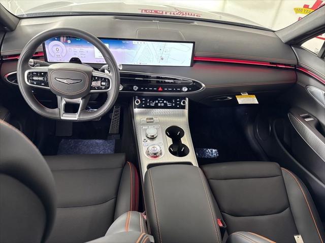 2026 Genesis GV70 2.5T Sport Prestige